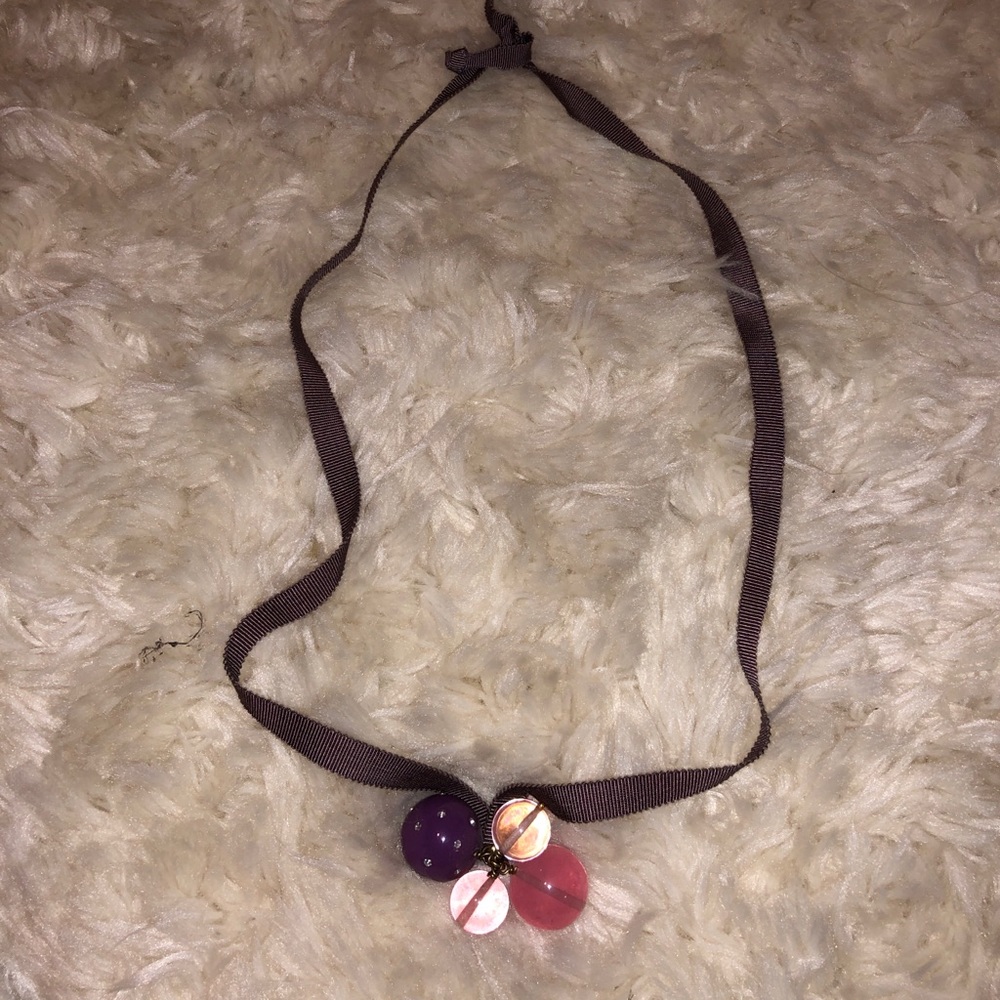 Crewcuts necklace